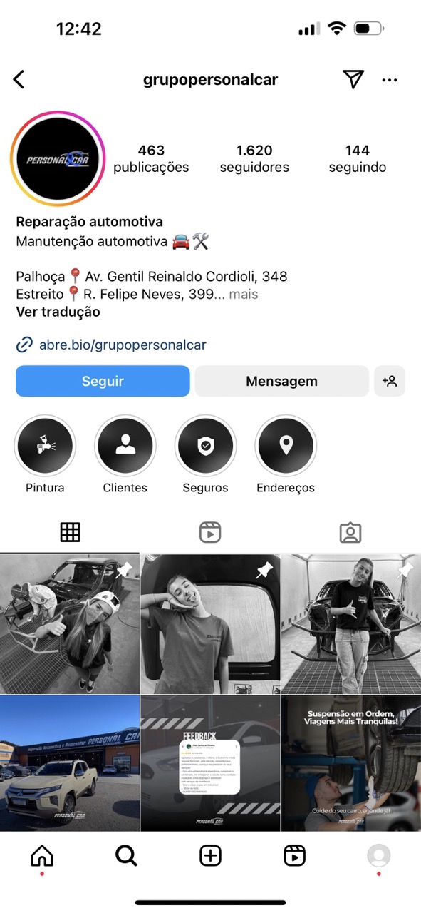 Grupo Personal Car