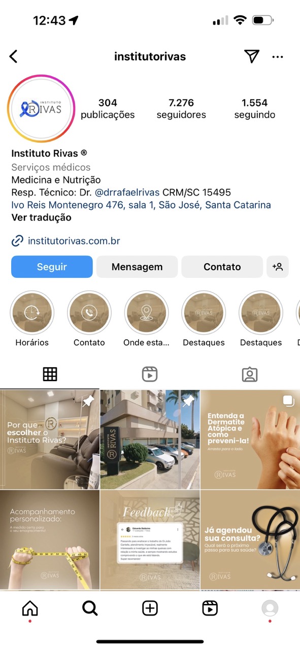 Instituto Rivas