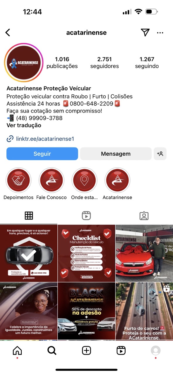 Acatarinense