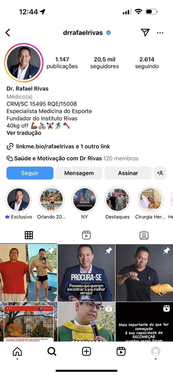 Dr. Rafael Rivas