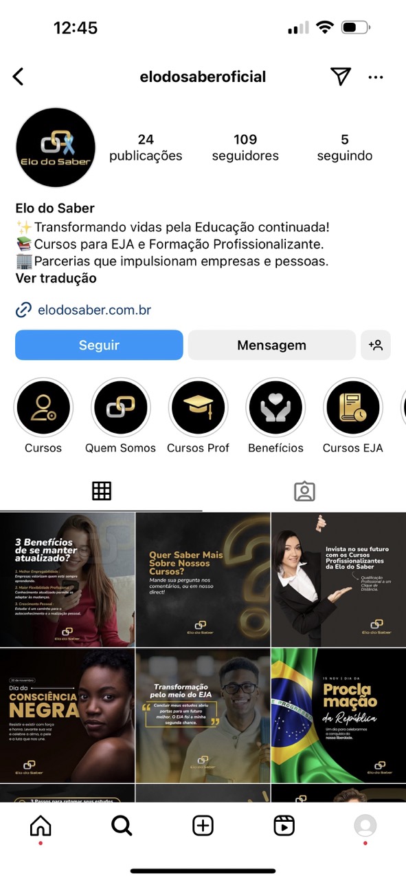 Elo do Saber