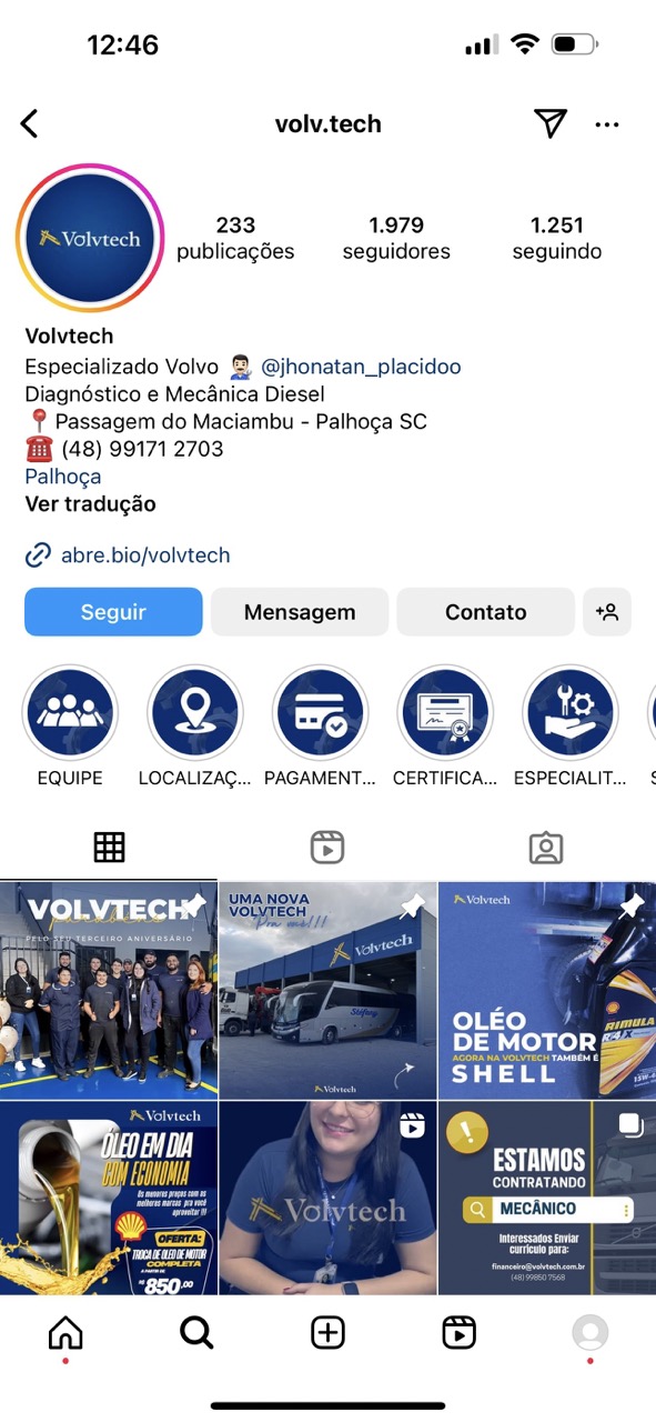 Volv Tech
