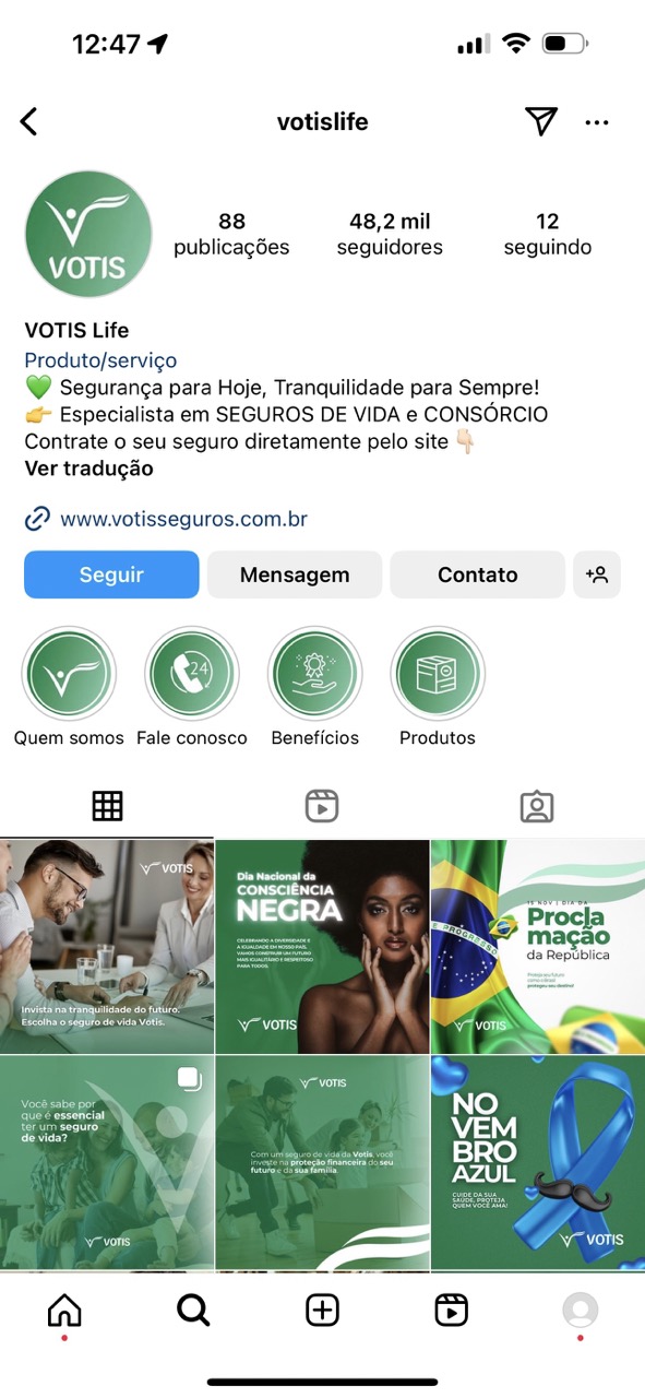 Votis Seguros