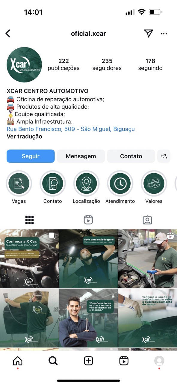 Oficial Xcar