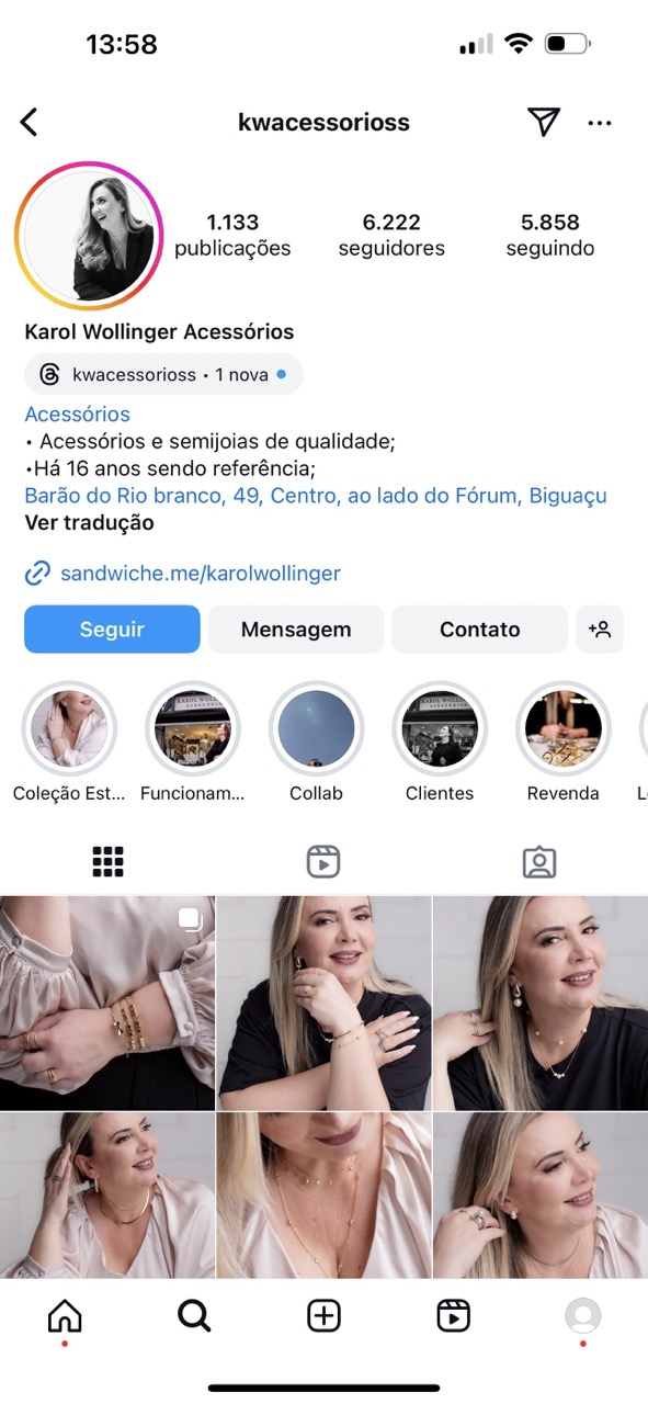 KW Acessórios